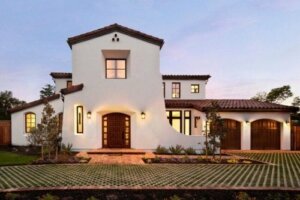 地中海スタイルの家が持つ主な特徴とは?