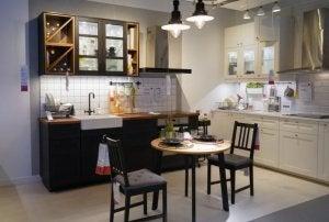 サイドテーブルを使う方法