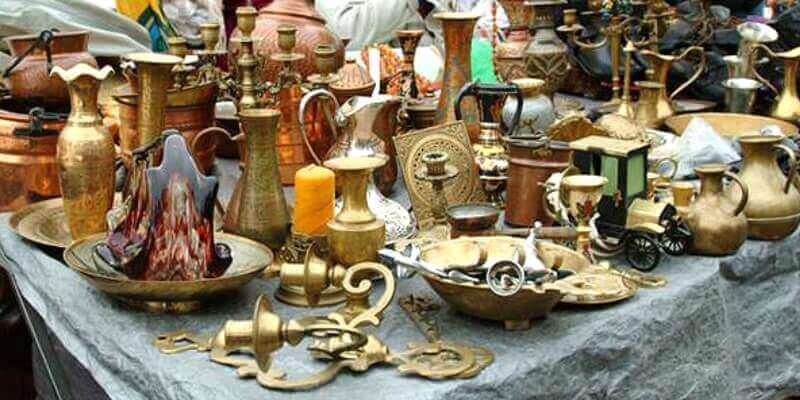 フリーマーケット ナッシュマルクト