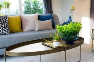 コーヒーテーブル