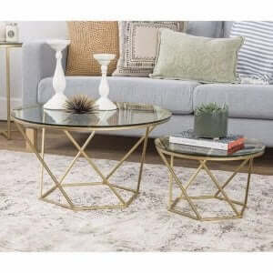 コーヒーテーブル 高さ