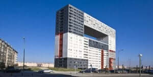 エディフィシオ・ミラドール マドリード