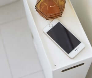 トイレットペーパーストッカー 山崎実業